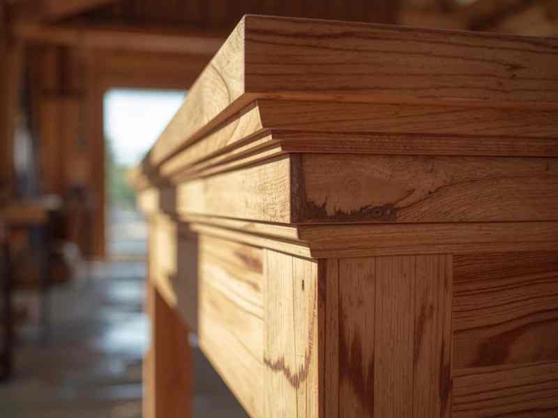 Custom carpentry work by Cliffbrook Construction LLC Maryland