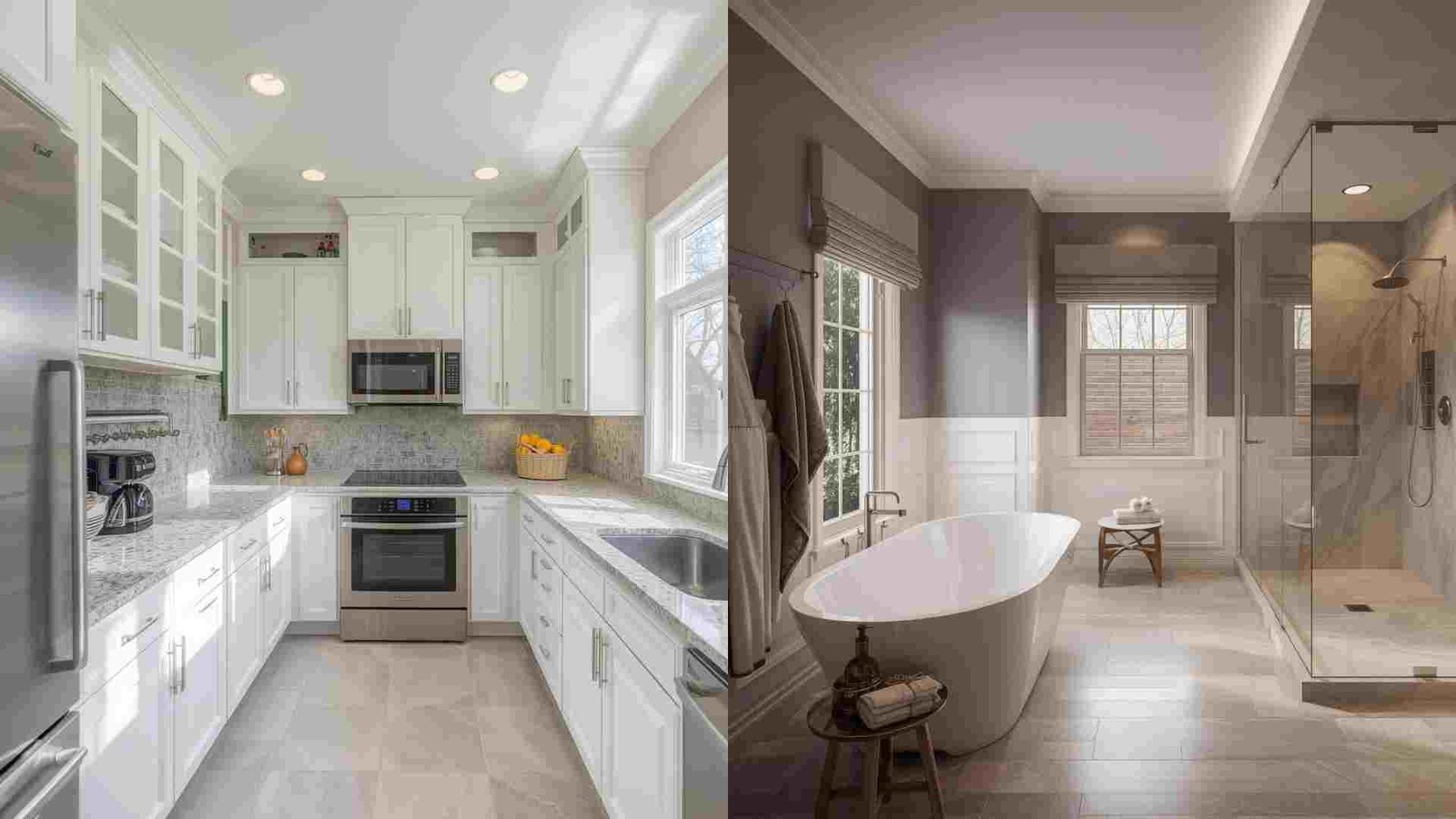 Cliffbrook Construction — DC Metro remodeling